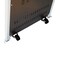 Hiland Commercial Glass Tube Patio Heater in Hammered Bronze HLDS01-CGTHG - alternate 3